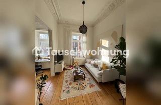 Tauschwohnungen in Sternschanze, 22769 Sternschanze, Tauschwohnung: Gemütliche 3-Zimmer AltbauWohnung in der Schanze