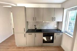 Wohnung mieten in Hochstraße 61-63, 47798 Stadtmitte, *Helle 1-Zimmer-Neubauwohnung mit EBK in zentraler Lage von Krefeld*