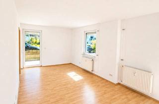 Wohnung mieten in Bussardweg, 06886 Lutherstadt Wittenberg, Lichtdurchflutet & ruhig: 2-Zimmer-DG-Wohnung mit Charakter