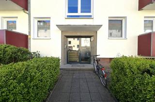 Wohnung mieten in Innstraße 10, 30519 Döhren, Gemütliche 2 Zimmerwohnung mit Balkon und Einbauküche | Döhren