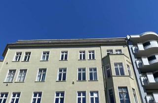Wohnung mieten in Chausseestraße 11, 10115 Mitte, Wunderschöne Altbauwohnung vollständig saniert ab sofort