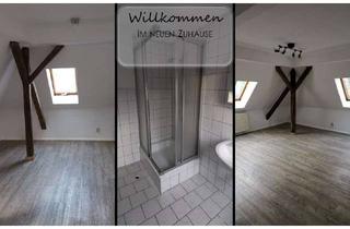 Wohnung mieten in Bachstraße, 08527 Reusa, Wie wär's damit? Attraktives City-Apartment