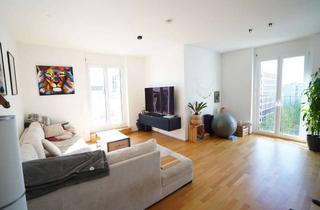 Wohnung mieten in 80809 Milbertshofen-Am Hart, Olympia Wohn Park - Ruhige moderne 3 Zimmer-Wohnung mit Dachterrasse - U-Bahn Nähe U 3