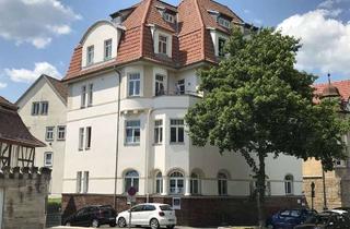 Wohnung mieten in 96450 Coburg, Nach Renovierung: Dachgeschosswohnung mit Charme und Dachterrasse