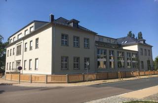Wohnung mieten in Turnerweg, 01445 Radebeul, 3-Zimmerwohnung im Altbau mit EBK+Fußbodenheizung