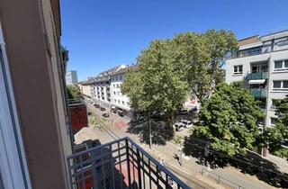 Wohnung mieten in 68163 Lindenhof, Willkommen in Mannheim-Lindenhof, 4 ZKB mit 2 Balkon im Altbau