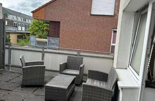 Wohnung mieten in 48431 Rheine, Geräumige 5 ZKB-Wohnung mit Dachterrasse in zentraler Lage von Rheine