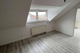 Wohnung mieten in 74177 Bad Friedrichshall, Schickes 1-Zimmer-DG-Apartment in Bad Friedrichshall