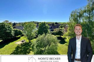 Wohnung mieten in 31137 Hildesheim, Himmelsthür: Helle 3-Zimmer-Wohnung mit Balkon. Wunderschöner Ausblick inklusive!