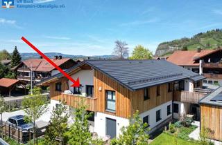 Wohnung mieten in 87545 Burgberg, Exklusives Wohnen mit viel Platz und Privatsphäre
