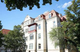 Wohnung mieten in Nürnberger Straße 45, 01187 Südvorstadt-West, 3-Raumwohnung mit Atrium in Dachgeschoss nähe TU-Dresden