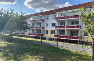 Wohnung mieten in Karl-Liebknecht-Straße 34, 99334 Ichtershausen, kleine Wohnung für Wohnungsneulinge in Ichtershausen zu vermieten