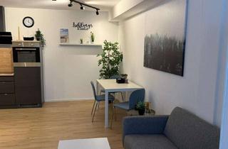 Wohnung mieten in Rodheimer Straße 95, 35398 Gießen, möbliertes Apartment, frisch renoviert