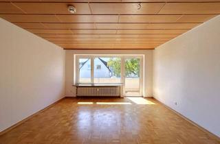 Wohnung mieten in Auf Dem Gipsberg, 30952 Ronnenberg, Geräumige 3 Zimmerwohnung mit Sonnenbalkon im grünen Ronnenberg!