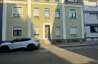 Wohnung mieten in Straßburger Str. 323, 46045 Dümpten, 3-Zimmer-Wohnung mit Nutzung des Gemeinschaftsgartens zu vermieten