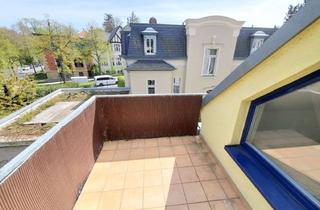 Wohnung mieten in Rudolf-Breitscheid-Straße a.A., 99423 Westvorstadt, Balkon, Tageslichtbad, separate Küche - Renovierte 3-Zimmerwohnung in toller Lage!