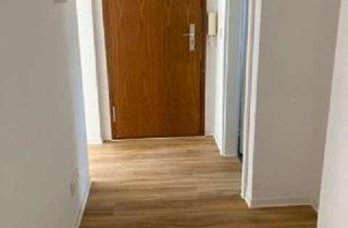 Wohnung mieten in Arthur-Scheibner-Straße, 06217 Merseburg, Erdgeschosswohnung mit Balkon und modernem Badezimmer