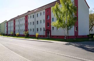 Wohnung mieten in Schulstraße 15, 99334 Ichtershausen, 3-Raum-Wohnung mit Balkon in der Nähe der Schule