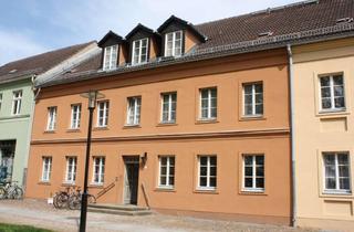 Wohnung mieten in 16831 Rheinsberg, 3 Raum Wohnung direkt am Rheinsberger Schloss