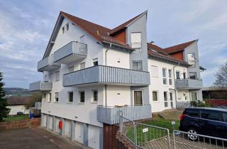 Wohnung mieten in Hellmut-Hoffmann-Str., 64720 Michelstadt, Wohnen mit Charakter: renovierte 3-Zimmer-Wohnung in Michelstadt