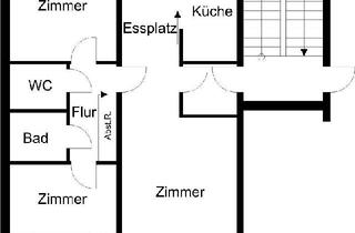Wohnung mieten in Robert-Blum-Straße, 27574 Geestemünde, Mit gedämmter Fassade