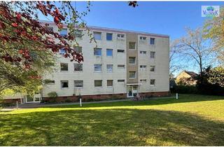 Wohnung mieten in 38300 Wolfenbüttel, Gepflegte 3-Zimmer-Wohnung mit Balkon in ruhiger Wohnlage