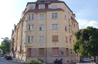 Wohnung mieten in Theresienstraße 37, 90762 Fürth, * CHARMANTE 2-Zi-Wohnung in STILvollem ALTBAU und attraktiver CITYLAGE *