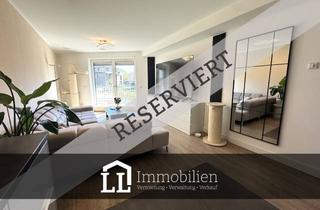 Wohnung mieten in 24576 Bad Bramstedt, RESERVIERT: Moderne 2-Zimmer-Wohnung mit Balkon und Tiefgaragenstellplatz.