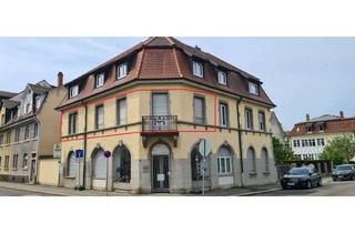 Wohnung mieten in 79540 Lörrach, Helle 3 Zimmerwohnung - Erstbezug nach Renovierung im charmanten Altbau