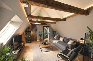 Wohnung mieten in 18273 Güstrow, Stilvoll renovierte Wohnung mit neuer Küche & charmanten Fachwerkdetails