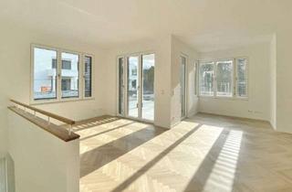 Wohnung mieten in 13505 Konradshöhe, Geschmackvolle 3-Zimmer-Maisonette-Wohnung in unmittelbarer Lage zum Wasser