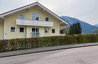 Wohnung mieten in Brandstätterstraße 43, 83324 Ruhpolding, Barrierefreie Dachgeschosswohnung in sonniger Lage