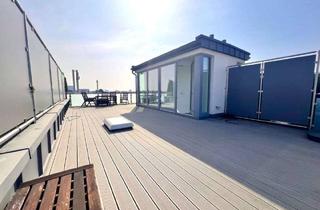 Wohnung mieten in 90763 Südstadt, Exklusiv Wohnen am Park ...Penthaus mit großer Dachterrasse ...