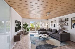 Wohnung mieten in 61352 Bad Homburg, Großzügige Maisonette-Wohnung mit zwei Sonnenbalkonen und Blick ins Grüne