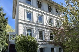 Wohnung mieten in Verbindungsstrasse, 22607 Groß Flottbek, Schöne 3-Zimmer Altbau mit Süd-West-Terrasse & Garten – ruhig gelegen, frisch saniert
