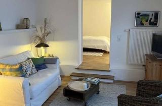 Wohnung mieten in 30419 Burg, 2-Zi Einliegerwohnung mit separatem Eingang und kleinem Garten