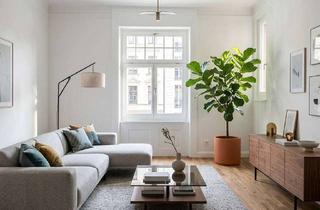 Wohnung mieten in 70197 West, Die Suche hat ein Ende: Dein Balkon-Logenplatz im Stuttgarter Westen!