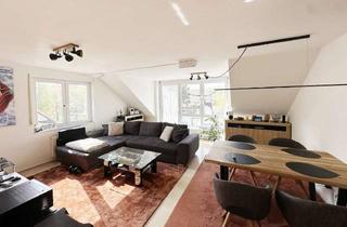 Wohnung mieten in 71272 Renningen, Mehr als nur 4 Wände:Helle 3 Zimmer Wohnung, Balkon und TG-Stellplatz in Renningen