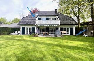 Wohnung mieten in 33332 Gütersloh, Traumh. 3-Zi.Whg. 1. OG in einer Villa Parkett EBK Kamin gr. Balkon Stadtpark 33332 Gütersloh