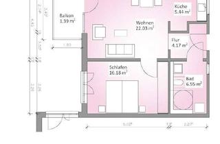 Sozialwohnungen mieten in Schlagbaumer Straße 139, 42653 Gräfrath, WBS erforderlich - Barrierefreies Seniorenwohnen am Wasserturm – 2 Zimmer mit Balkon