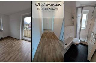 Wohnung mieten in Bachstraße, 08527 Reusa, Ankommen und wohlfühlen in der hübschen Zwei-Zimmer-Wohnung mit Balkon