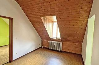 Wohnung mieten in 76131 Oststadt, 5048 - Gemütliche 2-Zimmer-Dachgeschosswohnung in der Oststadt!