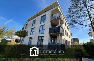Wohnung mieten in 24576 Bad Bramstedt, Moderne 4-Zimmer-Wohnung mit Balkon - geförderter Wohnraum mit Wohnberechtigungsschein.