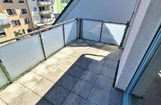 Wohnung mieten in 76133 Weststadt, 4915 - Nähe Mühlburger Tor! 4-Zimmer-Maisonettewohnung mit Balkon und TG-Stellplatz!