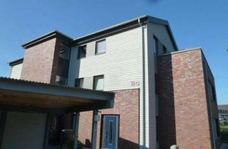 Wohnung mieten in 26409 Wittmund, Seniorengerechte Dachgeschoßwohnung, Fahrstuhl, Dachterrasse, Carport