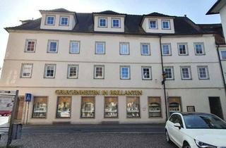 Wohnung mieten in 97980 Bad Mergentheim, Helle 3-Zimmer-Wohnung in zentraler Lage am Marktplatz zu vermieten!