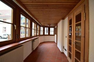 Wohnung mieten in 77728 Oppenau, Viel Platz für Individualisten!