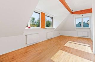 Wohnung mieten in 58455 Witten, Charmante, frisch renovierte Dachgeschosswohnung mit Badewanne