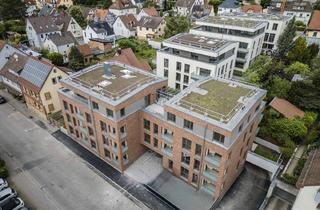 Wohnung mieten in Bahnhofstraße 75, 71679 Asperg, Hochwertige 3-Zimmer-Wohnung mit Balkon im Neubau – Erstbezug