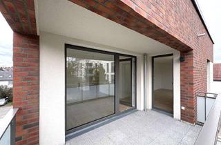 Wohnung mieten in Bahnhofstraße 75, 71679 Asperg, Lichtdurchflutete 3-Zimmer-Wohnung mit Balkon – Neubau Erstbezug